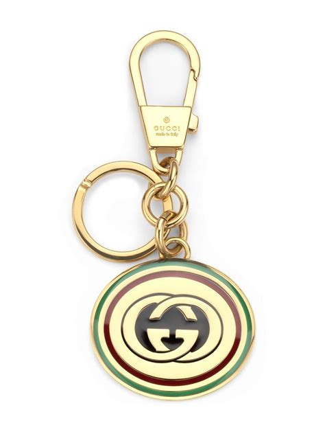 keycord gucci|farfetch Gucci keyrings.